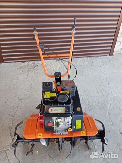 Культиватор BauMaster Gk-8360