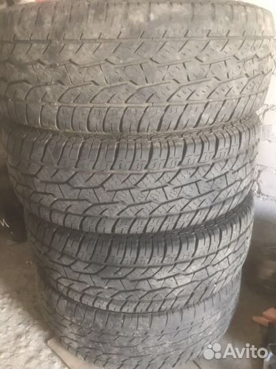 Maxxis Bravo AT-771 215/65 R16 98