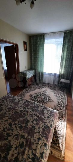 2-к. квартира, 44 м², 1/5 эт.