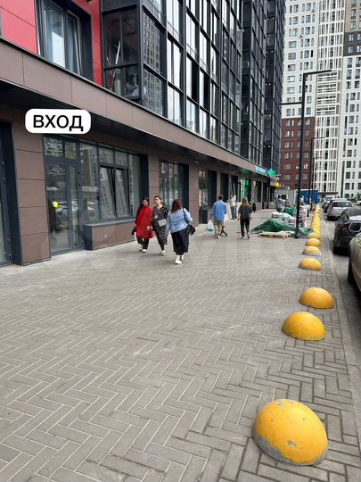 Свободного назначения, 8 м²