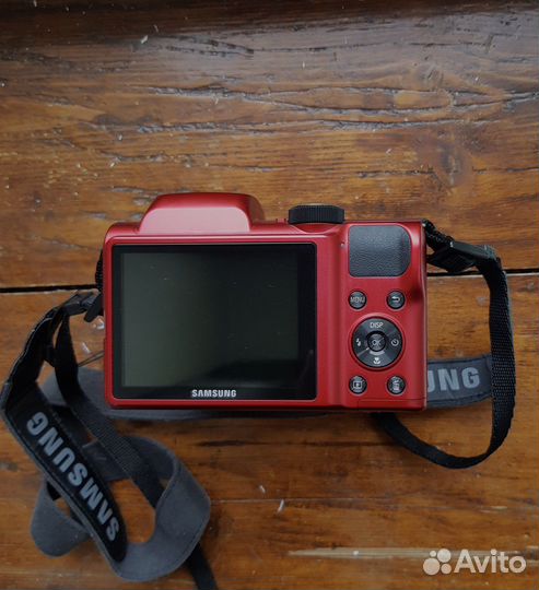 Фотоаппарат Samsung WB100