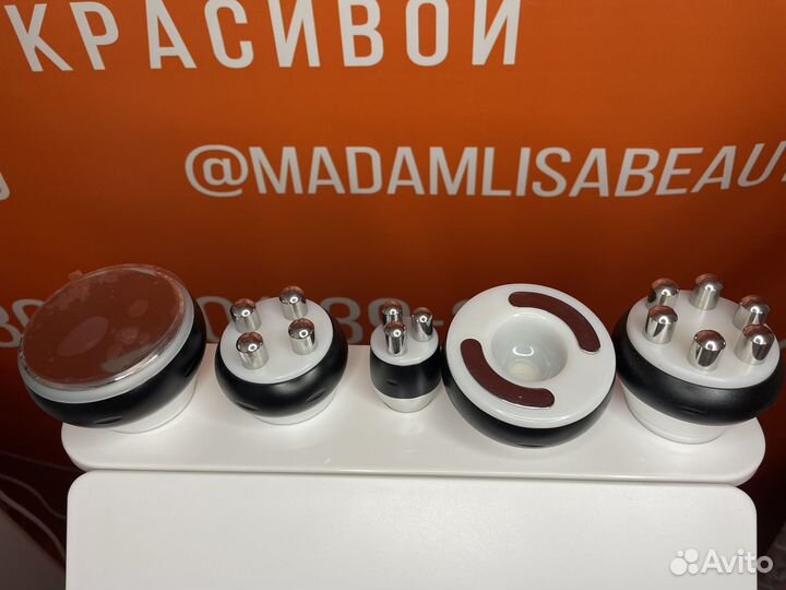 Аппарат KIM 8 Slimming Machine 6 в 1