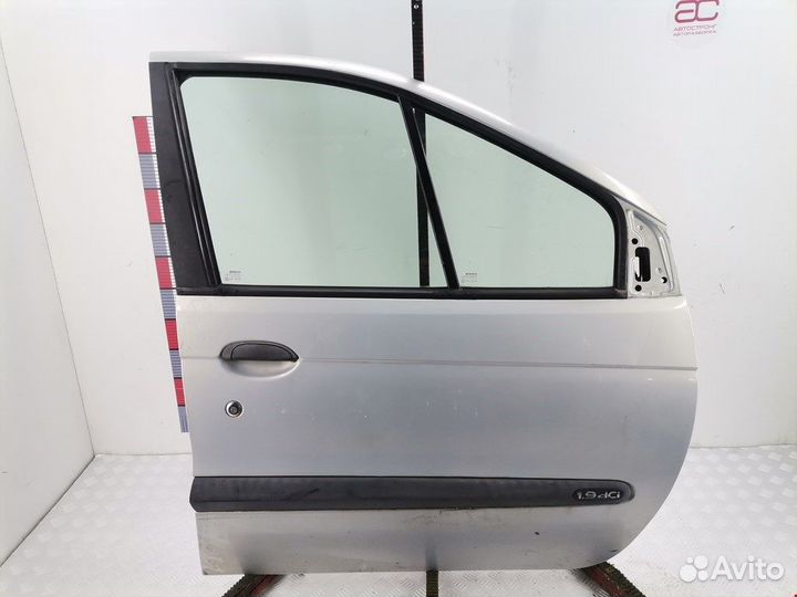 Дверь передняя для Renault Scenic 1 7751474577