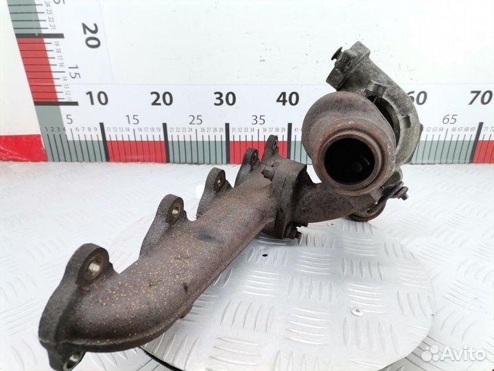 Турбина для Peugeot-Citroen Picasso 0375Q2