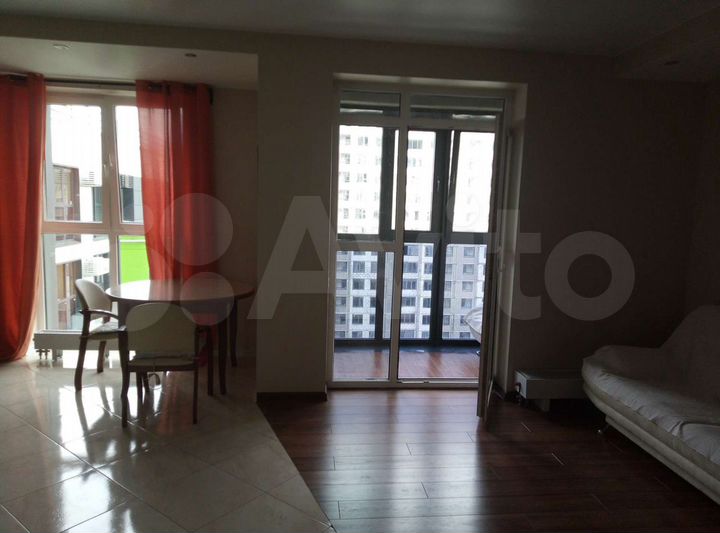 1-к. квартира, 40 м², 13/22 эт.