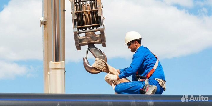 Стропальщик вахта (проезд,проживание,питание)