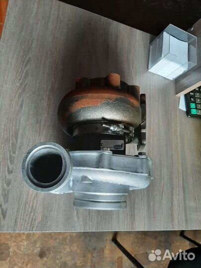 Турбина master power iveco