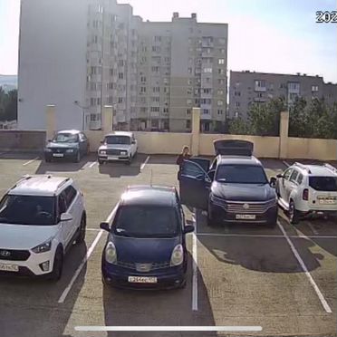 Машиноместо, 12 м²