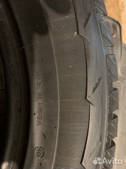Hankook I'Pike RW11 2.25/65 R17