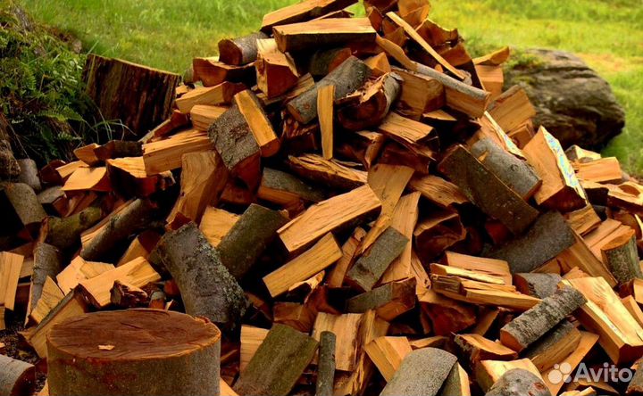 Дрова доставляем