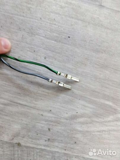 Разъем динамика двери Volvo s80, xc70, xc60