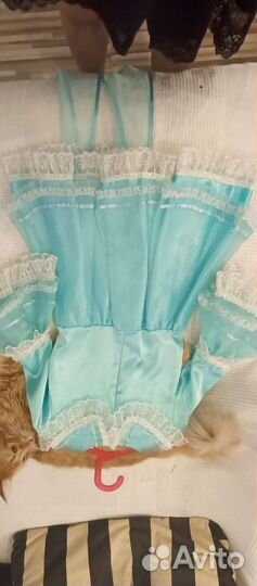 Костюм Мальвины