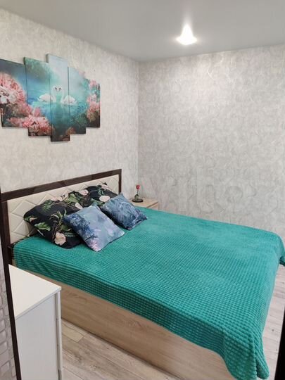 1-к. квартира, 32 м², 2/5 эт.
