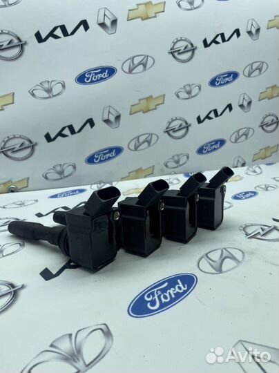 Катушка зажигания VW Polo/Jetta/Golf/Rapid/Octavia