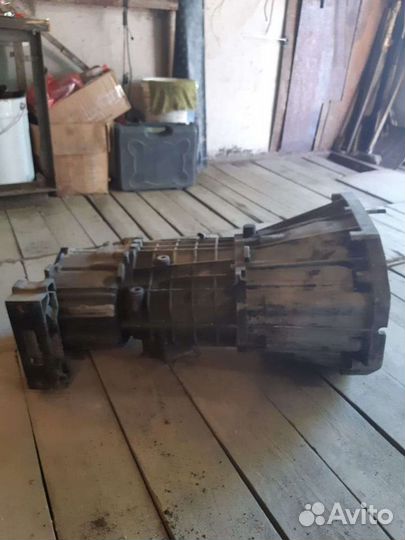 Коробка передач механика на Сузуки гранд Витара ди