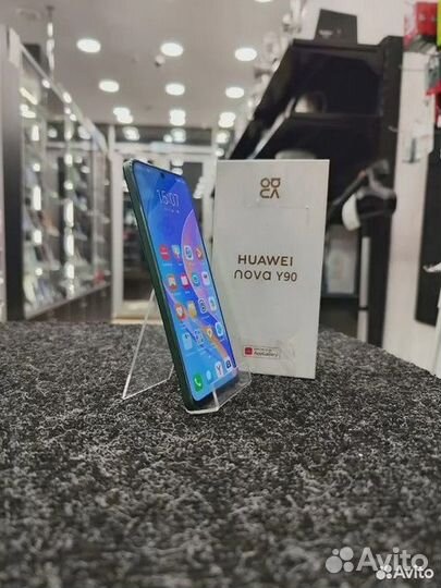 HUAWEI nova Y90, 4/128 ГБ