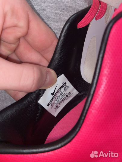 Бутсы nike mercurial