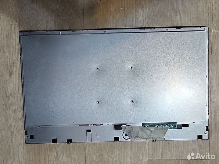 Встраиваемый сенсорный монитор ViewSonic 24