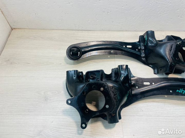 Рычаги задние продольные Mazda BK BL Ford Focus 2