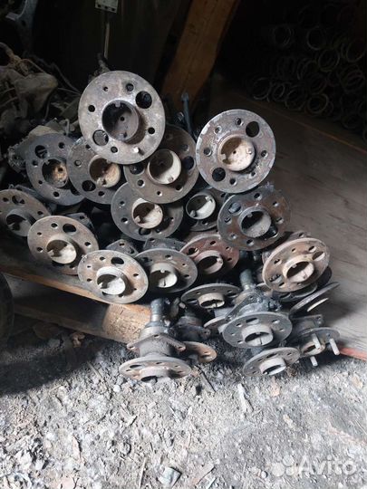 Подвеска ваз