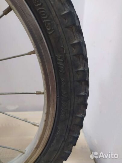 Велосипед btwin