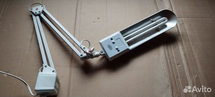 Лампа настольная