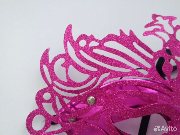 Маска карнавальная