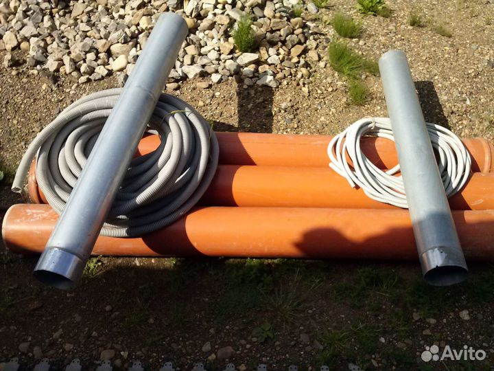 Гофра для кабеля 25мм