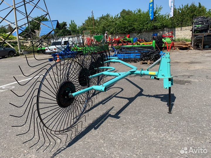 Грабли Mv-Groupp OGR 5, 2023