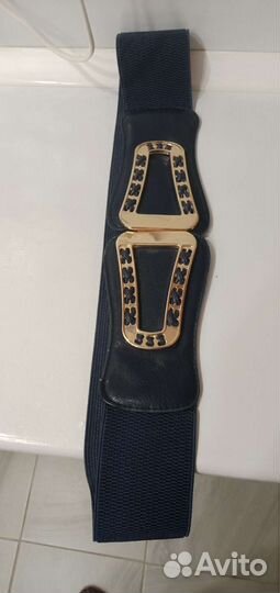 Пояс для верхней одежды