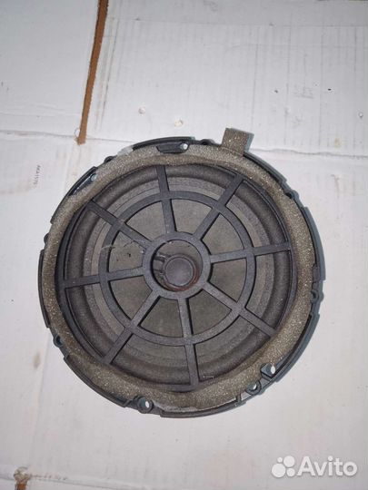 Динамик Peugeot 307