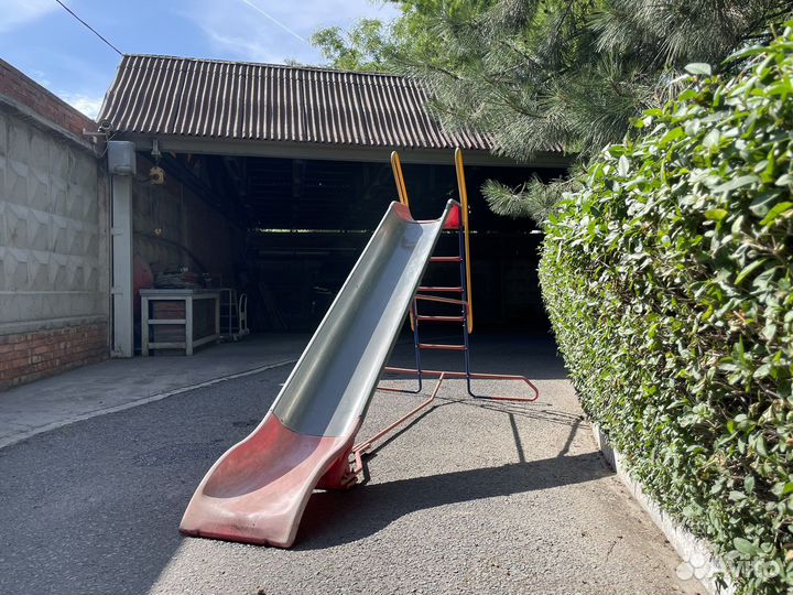 Детская горка 