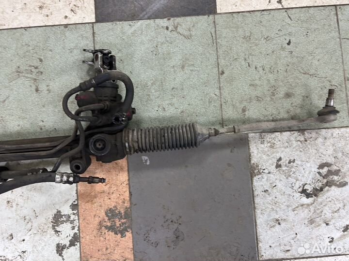 Mercedes w168 A class рейка рулевая