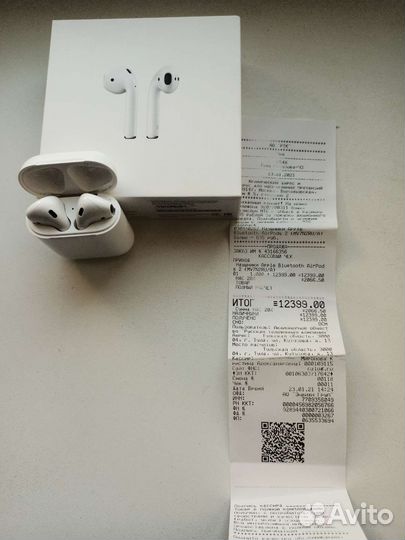 Apple AirPods 2