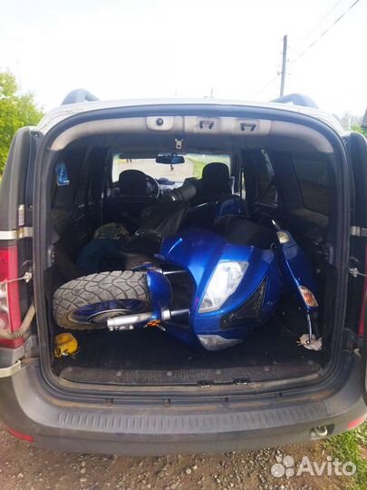 Грузоперевозки, грузовое такси, Ларгус. Каблук