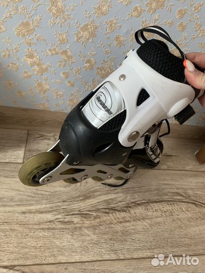 Ролики взрослые