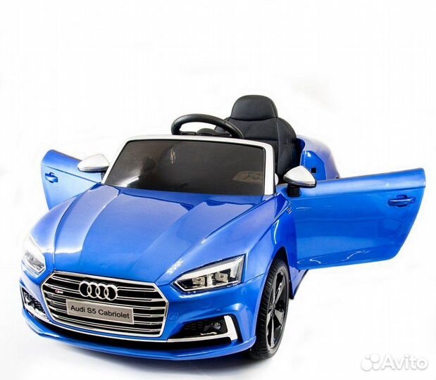 Детский электромобиль