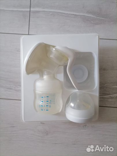 Молокоотсос ручной