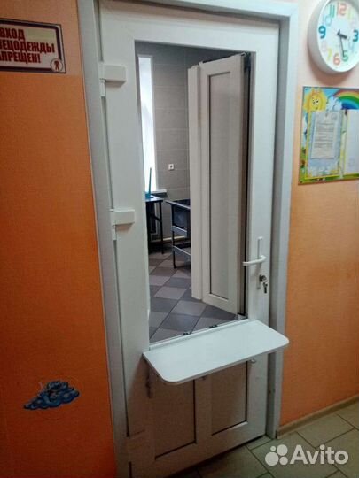 Дверь входная