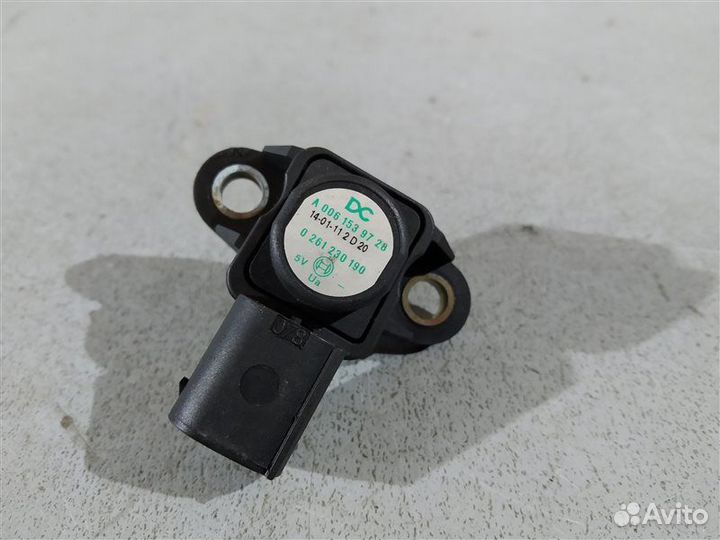 Датчик давления Mercedes Cls-Class W218