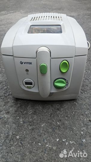 Фритюрница