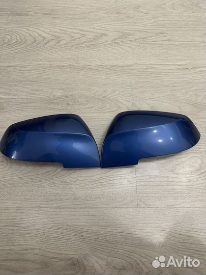 Крышки зеркал bmw f30