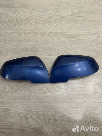 Крышки зеркал bmw f30