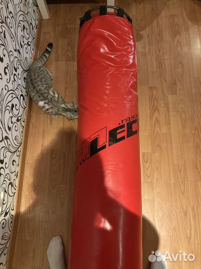 Боксерский мешок 80 кг