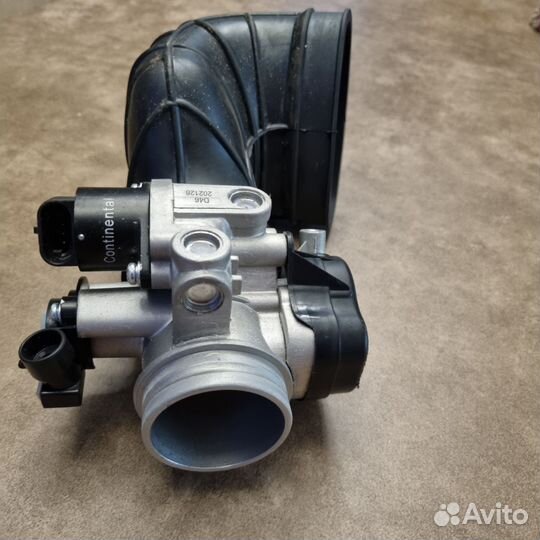 Дроссельная заслонка в сборе Stels Guepard