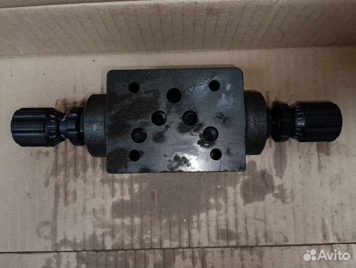 Гидродроссель дкм-10/3 (mtcv-03W-K)