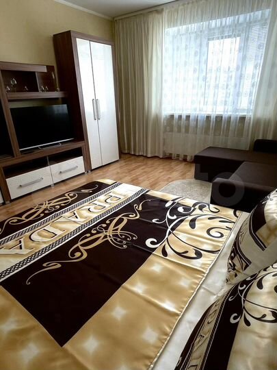 1-к. квартира, 46 м², 5/9 эт.