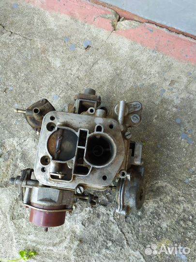Карбюратор Форд