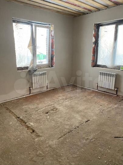 Дом 120 м² на участке 9,5 сот.