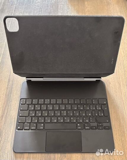 iPad pro 12.9 2020 256 + Magic Keyboard